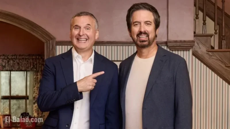 Ray Romano, Phil Rosenthal Reunite for ‘Everybody Loves Raymond’ Event