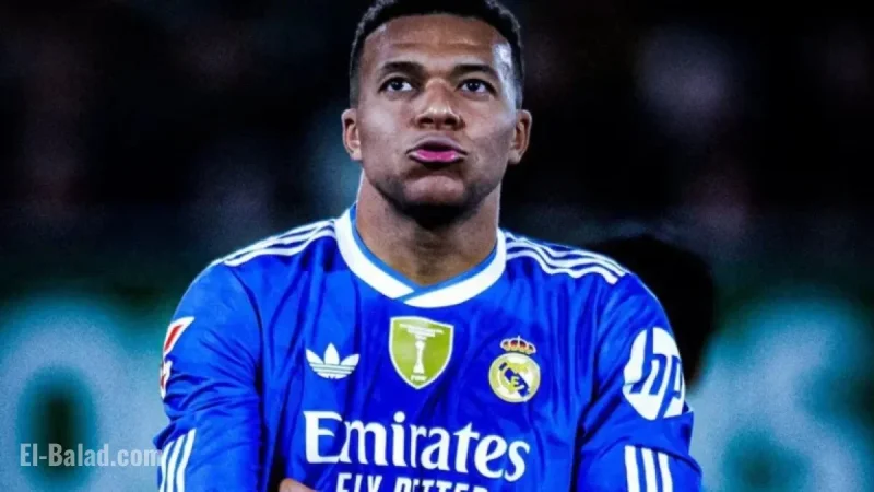 Real Madrid Considers Statue Honoring Kylian Mbappé