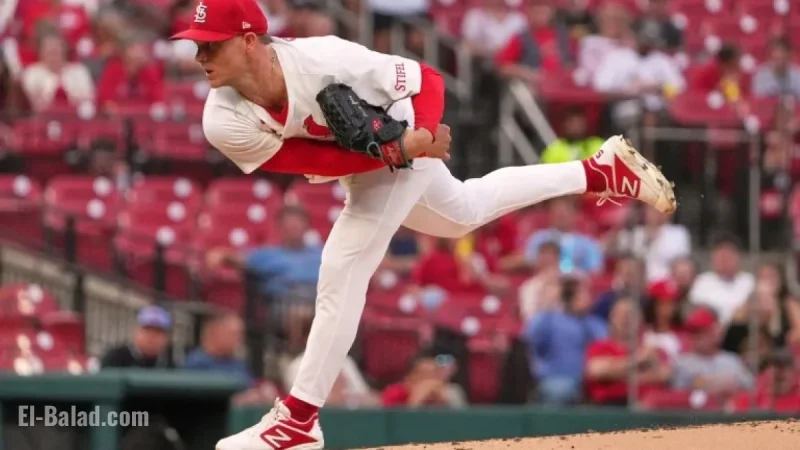 Red Sox Acquire Cardinals’ Pitcher Sonny Gray in Trade