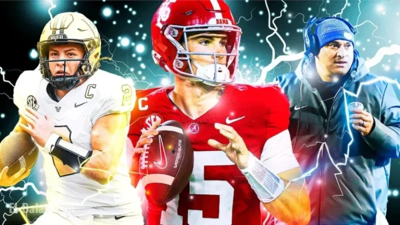 Rivalry Week: Teams Desperate for CFP Wins