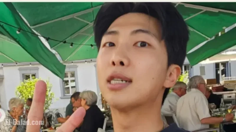 RM’s Livestream Comment Sparks BTS Disbandment Concerns Among ARMY