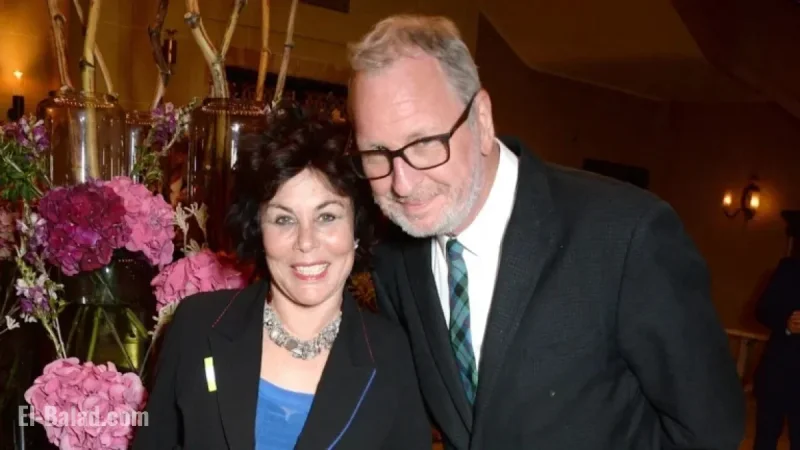 Ruby Wax Defends Marriage Amid Rumored Tension