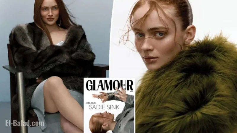 Sadie Sink to Keep Signature Red Hair After ‘Stranger Things’ Completion