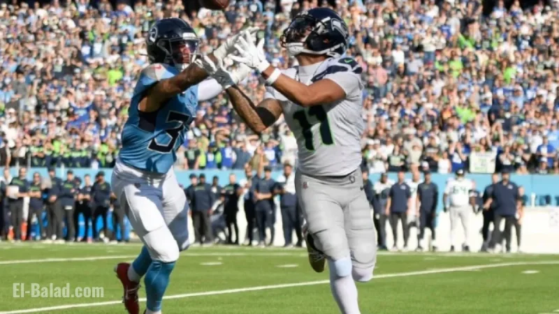 Seattle Seahawks Soar to Top 5 in Week 13 Power Rankings