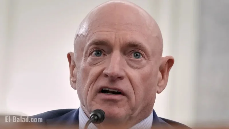 Sedition furor engulfs Sen. Mark Kelly after Trump’s Truth Social escalation: who’s involved, what the law says, and what happens next