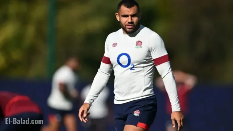 Sharks Secure Signing of Marchant