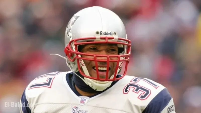 Six Former Patriots Advance to Pro Football Hall of Fame Semifinals