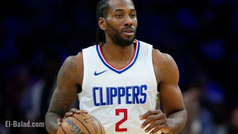 Sources: Kawhi Leonard Set for Return Against Cavaliers