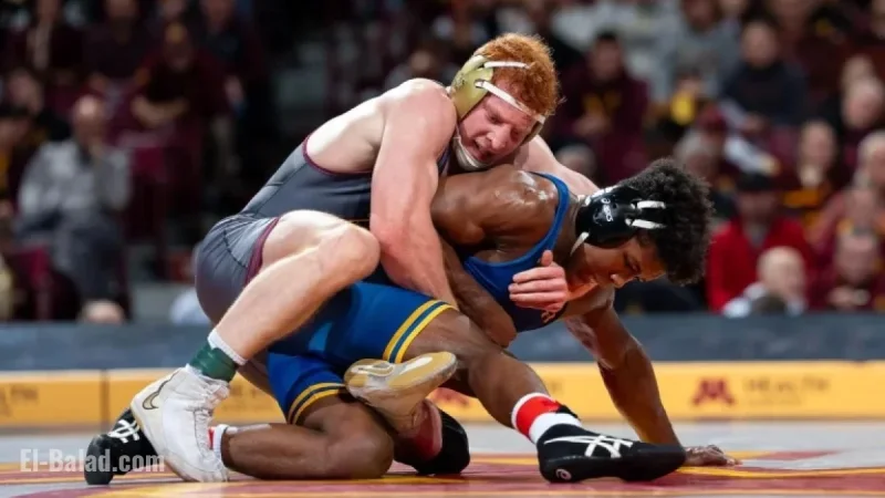 South Dakota State Upsets No. 7 Minnesota in Thrilling Finish