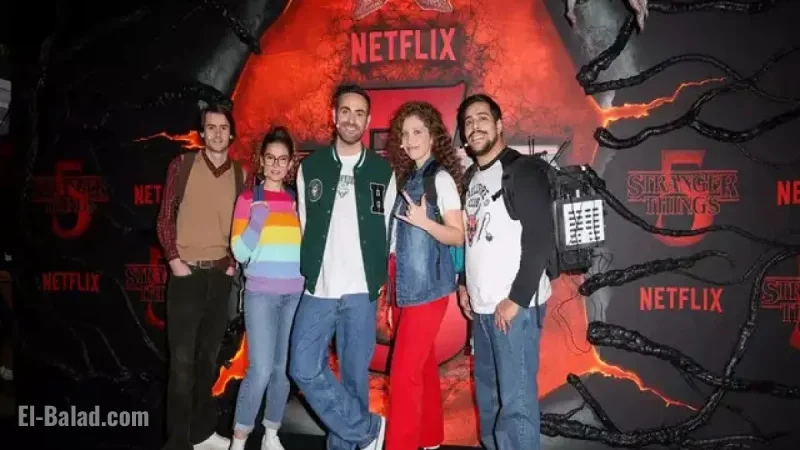 Stranger Things season 5 release date and time: when it drops, how many episodes, and runtimes for Vol. 1
