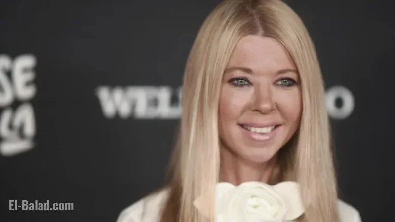Tara Reid Hospitalized After Drink Spiked