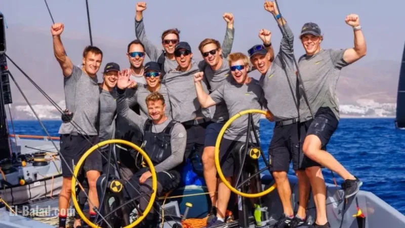 Team Triumphs at 44Cup 2025 Season Finale in Fuerteventura