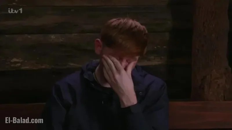 Tearful Reunion with Jack Osbourne Earns Angry Ginge Fan Praise