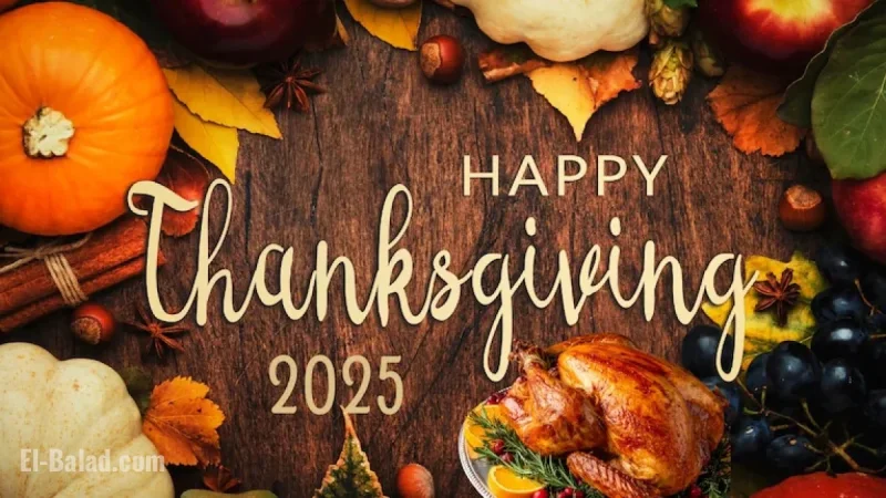 Thanksgiving 2025: what day it is, what’s happening today, and last-minute tips for the holiday