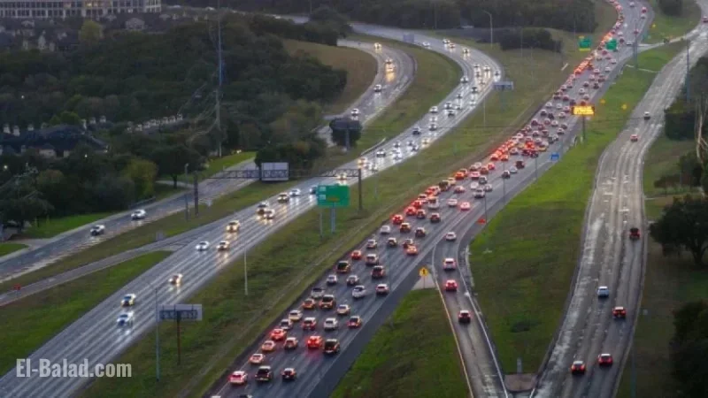 Thanksgiving Travel and Weather: Live Updates and Forecasts