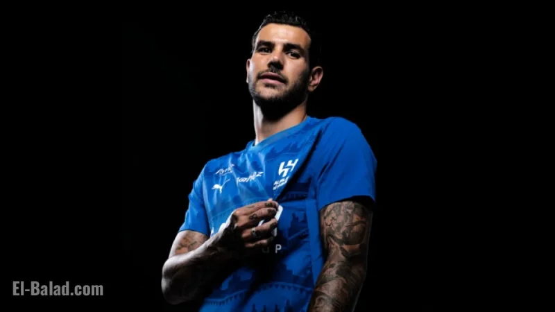 Theo Hernandez Shines in Al-Hilal’s Commanding 4-0 Victory over Al-Shorta