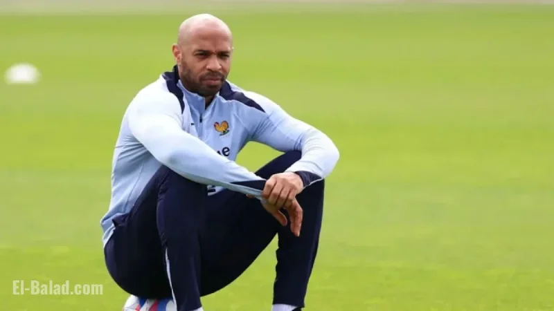 Thierry Henry Critiques Bundesliga: “Always a Question Mark Behind Players”