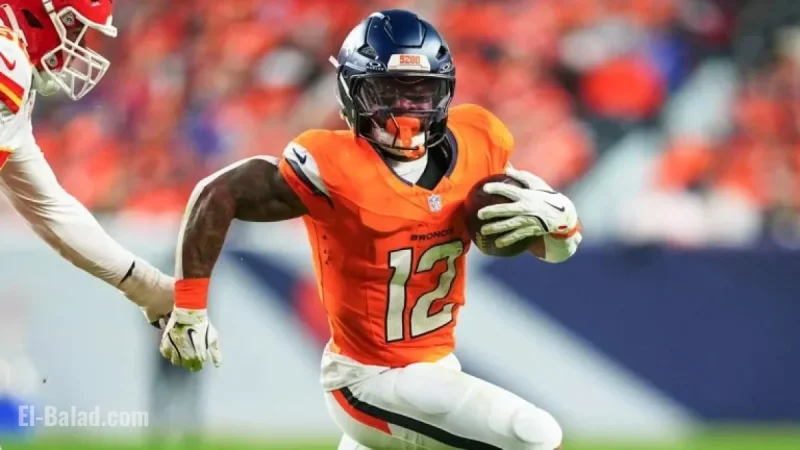 Top Running Backs to Watch in NFL Week 13