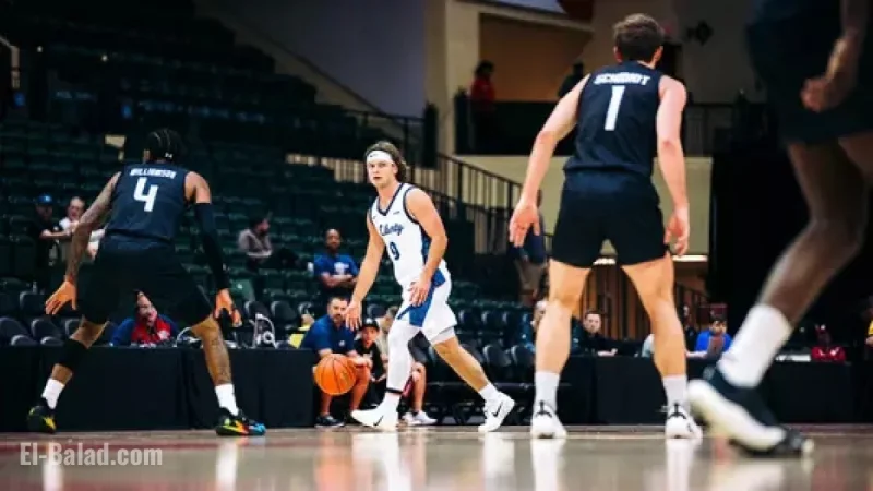 Towson stuns previously unbeaten Liberty, 72–69, behind Tyler Tejada’s late heroics at ESPN Events Invitational