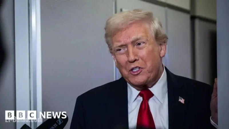 Trump Defends Witkoff Amid Alleged Leaked Envoy Coaching Russia