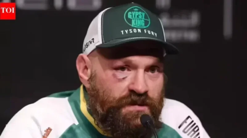 Tyson Fury, Football Legends Support Release of Britain’s Notorious Prisoner