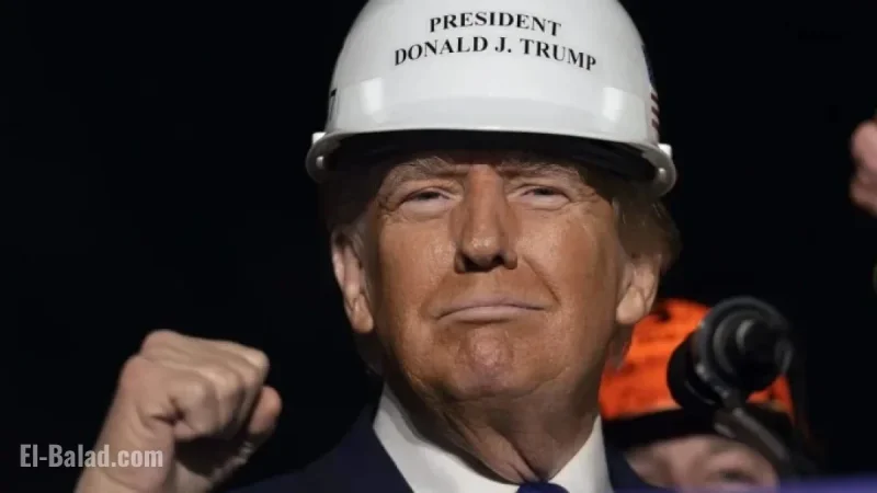 U.S. Manufacturing Jobs Decline by 59,000 Despite Trump’s Reshoring Efforts