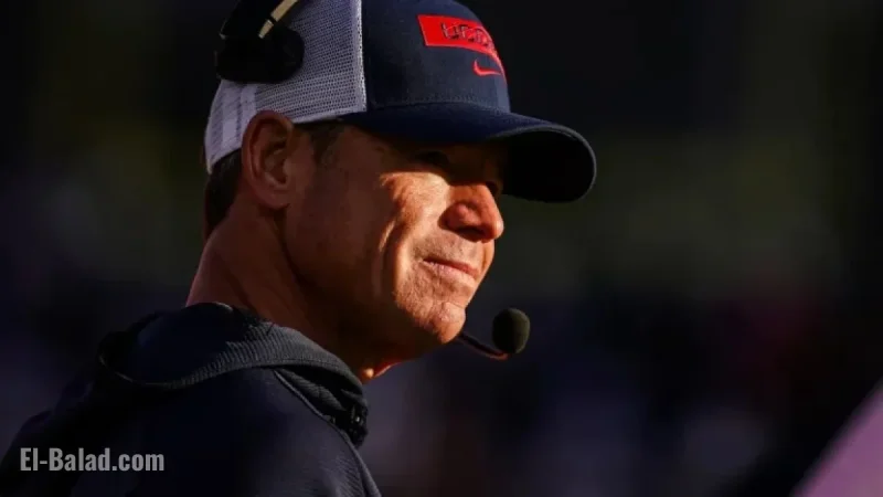 UConn’s Jim Mora Accepts Colorado State Football Coaching Position