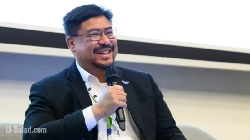 UEM Sunrise’s CFO Hafiz Sulaiman Advocates Respectful Communication in Team Meetings