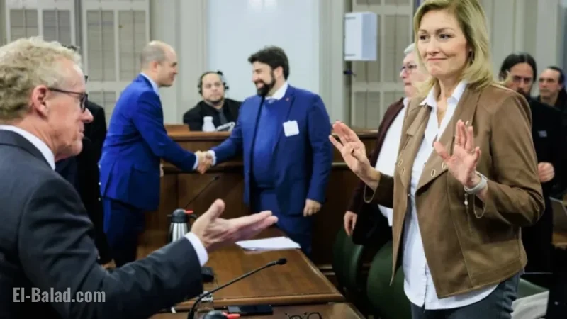 Unions Threaten Social Strike Over Boulet Reform