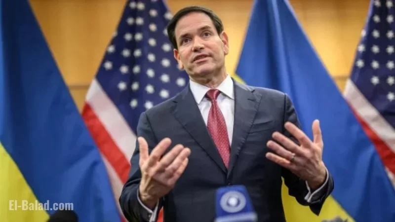 US Highlights Ukraine Talks Progress Amid Major Hurdles, Source Reveals