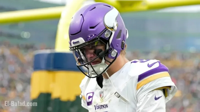 Vikings Underestimate Pressure on J.J. McCarthy