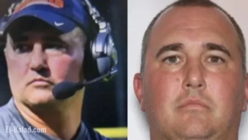 Virginia High School Coach Wanted for Child Porn Charges, Police Report