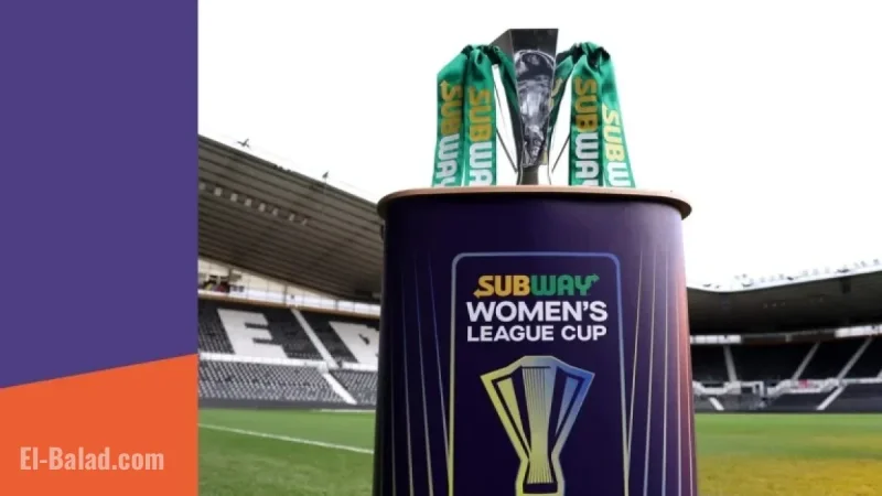 Women’s League Cup Draw: Fans Demand Respect as True Sports Enthusiasts
