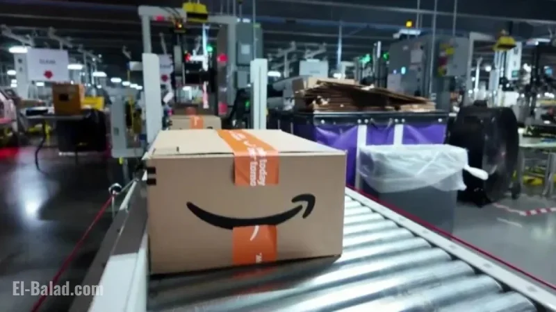 Amazon Streamlines Holiday Deliveries to Wake County Homes