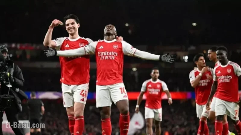 Arsenal’s Upcoming Premier League Matches Compared to Rivals After Tottenham Statement