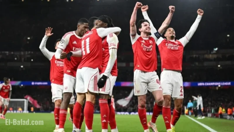 Arsenal vs Bayern Munich: A Dominant Clash of Football Titans