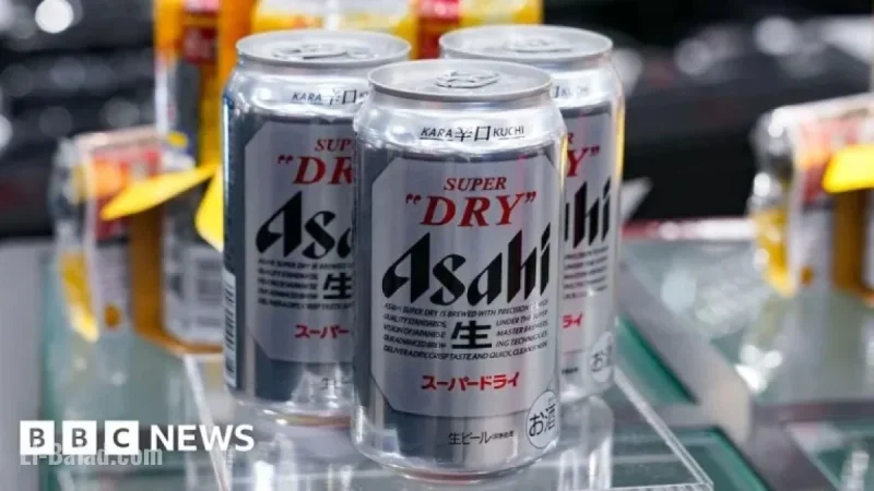 Asahi Cyber-attack Exposes Data of Over 1.5 Million Customers
