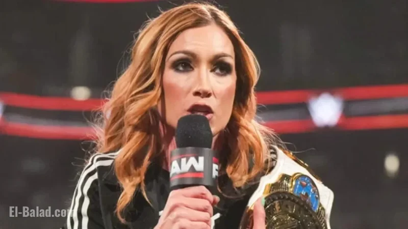 Becky Lynch Alleges WWE Male Star’s Threat to Blacklist Women