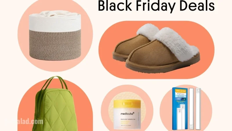 Best Black Friday deals today (Nov. 27, 2025): TVs, laptops, gaming, home and more