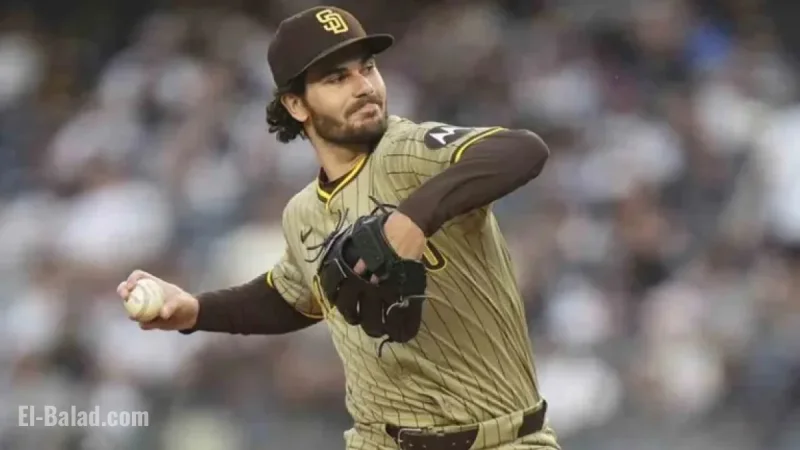 Blue Jays Secure Dylan Cease with $210M Seven-Year Contract