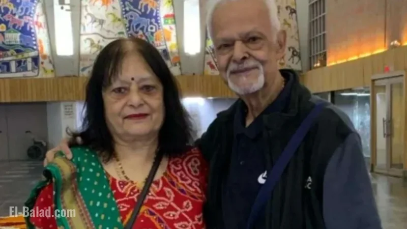Bollywood-Enthusiast Shopkeeper Celebrated for 20 Years of Vibrant Living