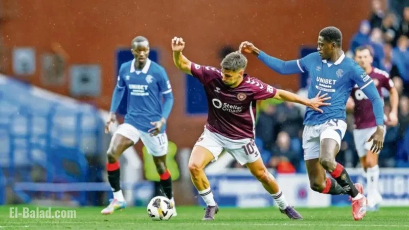 Braga’s Winning Recipe for Success at Ibrox