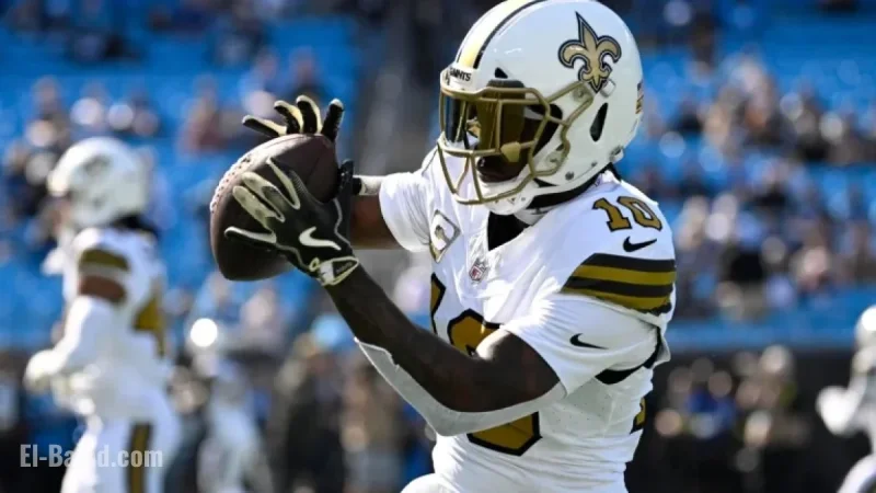 Brandin Cooks: Joining Josh Allen Was Unmissable Opportunity