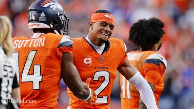 Broncos’ Injury Update Highlights Pat Surtain II’s Anticipated Role
