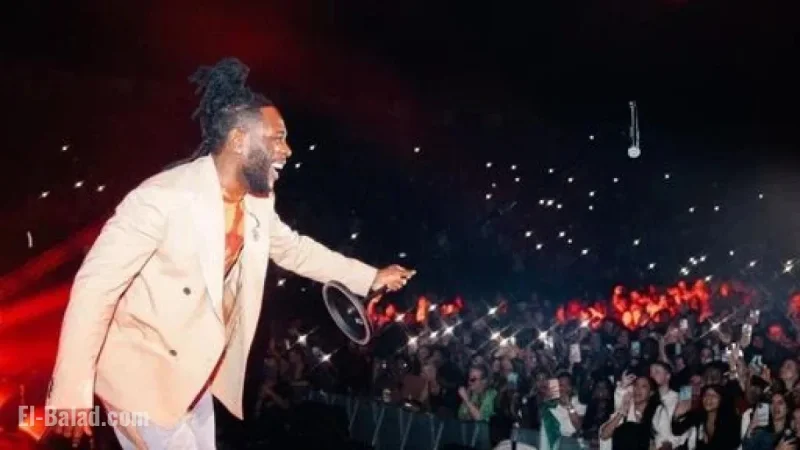 Burna Boy Seeks Affluent Fans Only