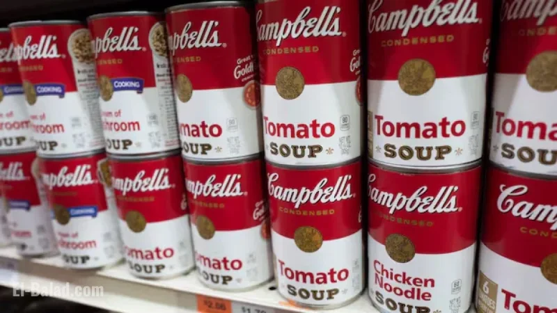 Campbell’s Executive on Leave After Allegedly Mocking Soup Consumers