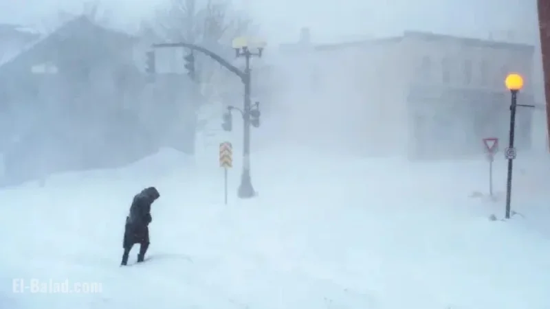 Canada Unveils Alert System for Enhanced Extreme Weather Protection