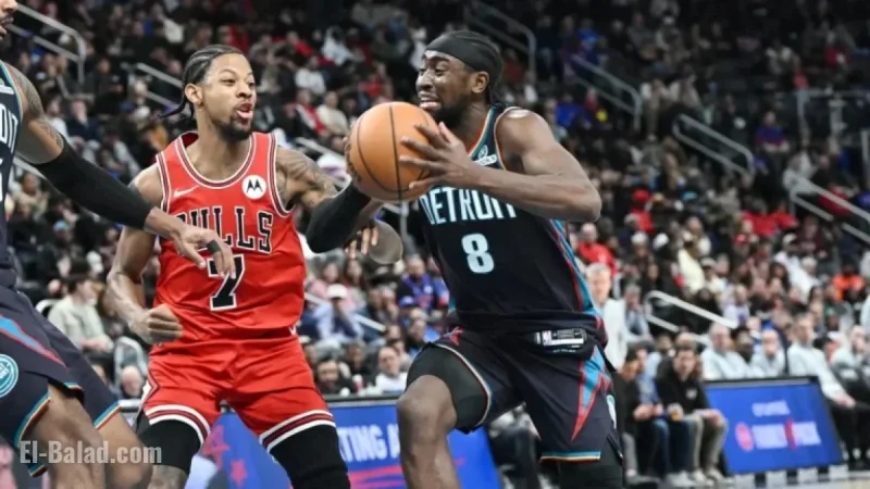 Caris LeVert Shines as Leading Pistons Reserve Despite Slow Start