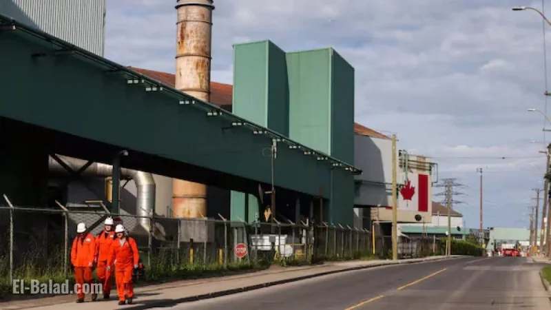 Carney Unveils New Measures to Bolster Canadian Steel and Lumber Industries
