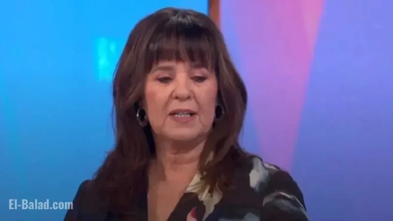 Coleen Nolan Shares Health Update on Newborn Grandchild’s Breathing Issues